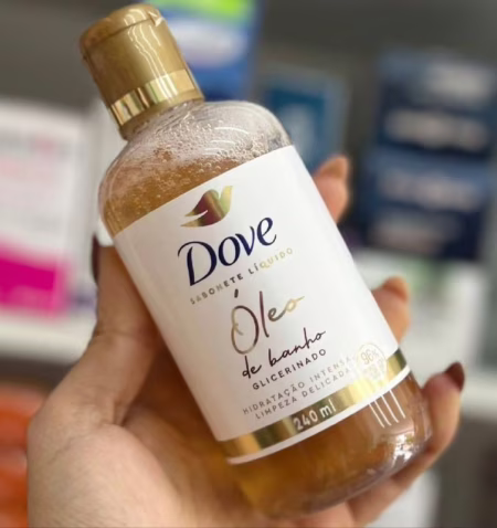 Dove é qualidade