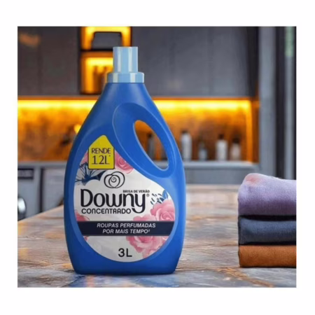 Downy Amaciante Concentrado Brisa de Verão 3L