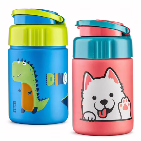 Garrafa Squeeze Fun 300 ml