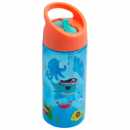 Garrafinha Aventuras Pirata Buba 400ml