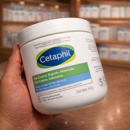 Gel Creme Hidratante Corporal Cetaphil 453g