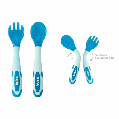Kit Talher Flexivel e Termossensivel Buba
