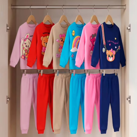 KITS DE 1 ANO ATÉ 9 ANOS 👶👧