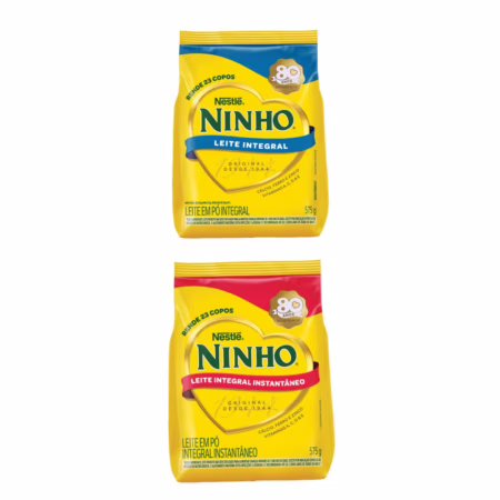 Leite em Pó Ninho Integral 575g