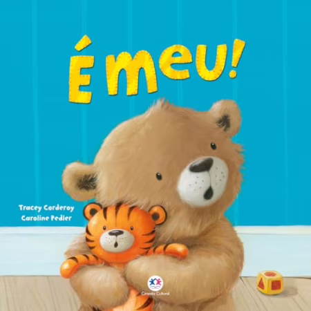 Livro É Meu!