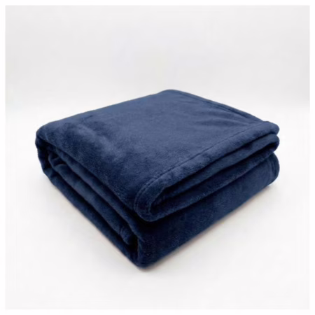 Mantinha Cobertor Soft Casal Ultra Macio Luxo Aconchego 2,00m x 1,80m 01 Peça