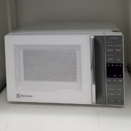 Micro-ondas Electrolux Branco 23L Efficient ME23B