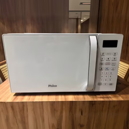 💎 Micro-ondas Philco 20l Branco Pmo23b 110v 110v
