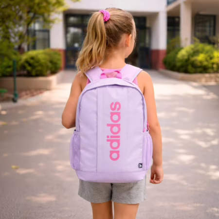 Mochila Linear Infantil adidas