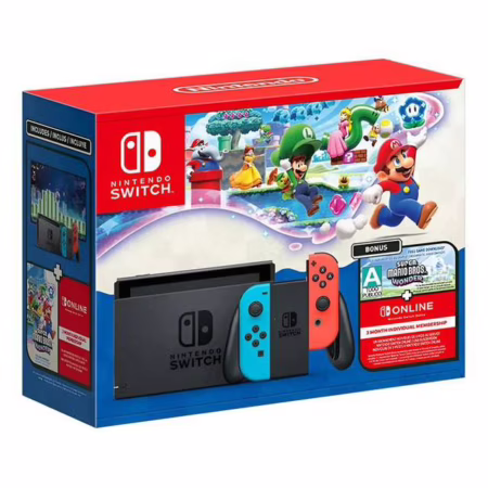 🚨 Nintendo Nintendo Switch Console Nsha07776101fgr 32gb Console Nintendo Switch Cor Preto 2024