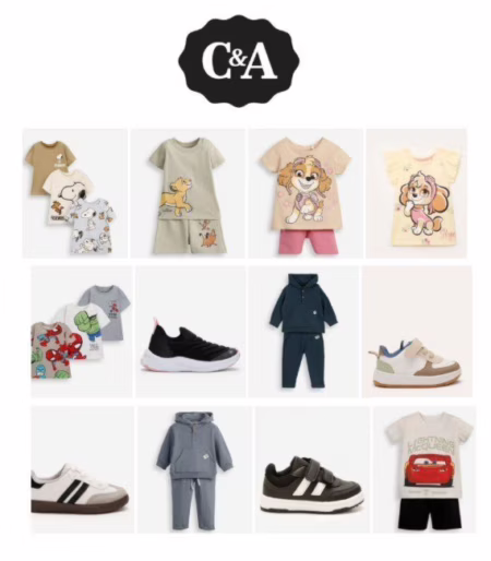 NOVO CUPOM NA C&A!