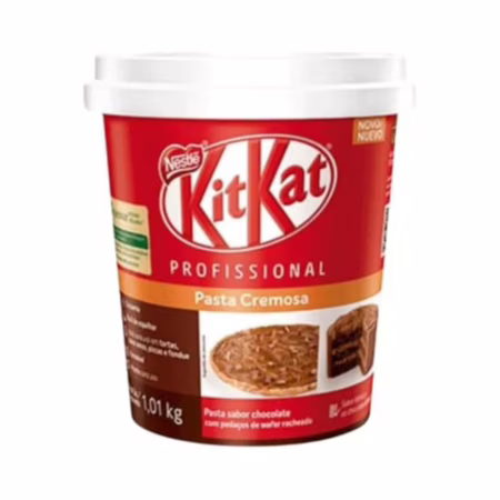Pasta Cremosa KITKAT® 1,01 kg