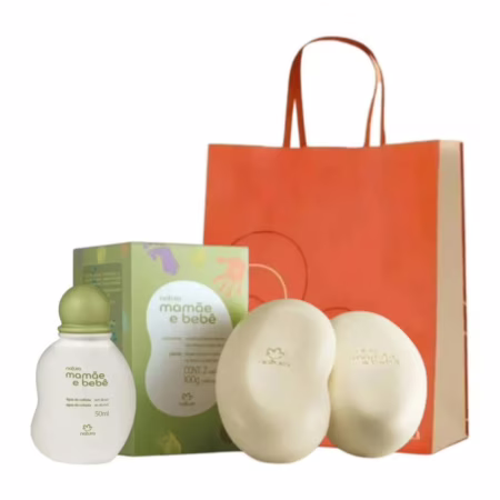 Presente Natura Mamãe E Bebê Tradicional