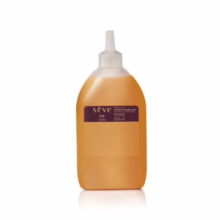 ✨Refil Óleo Desodorante Corporal Sève Amêndoas e Orquídea Negra✨️