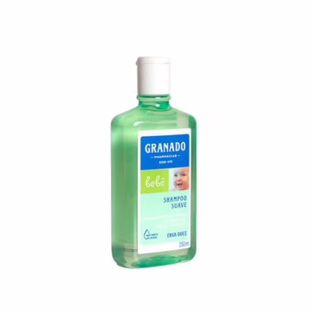 Shampoo Bebê 250ml, Granado