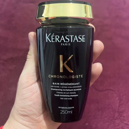 🛍 Shampoo Kérastase Chronologiste Bain Régénérant