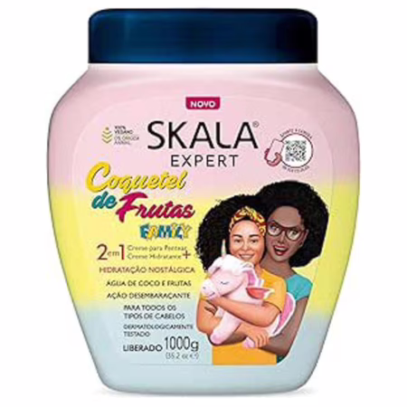 Skala - Cremoso Skala 1Kg Coquetel De Frutas