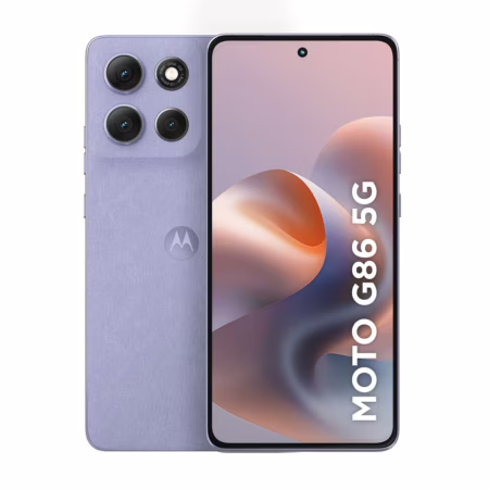 🚨 Smartphone Moto G86 - 5g 512gb Lilás Motorola