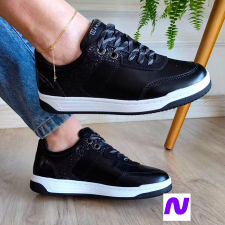 ▪ Tênis RAMARIM Casual Feminino 2463204 (34 ao 39)