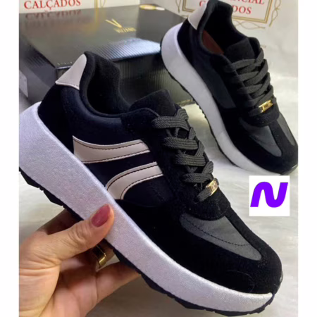 Tênis VIZZANO Casual Feminino 1452.106 (34 ao 39)