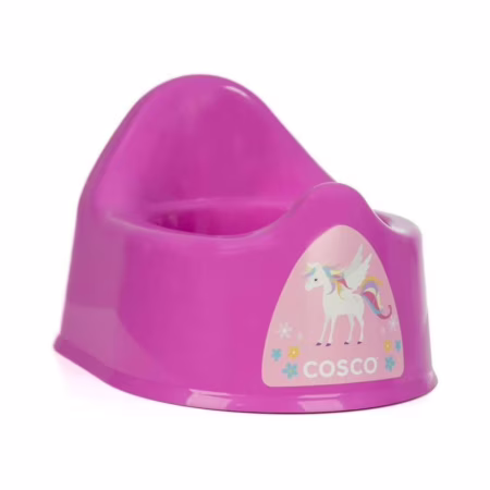 Troninho Sanny Rosa Cosco Kids