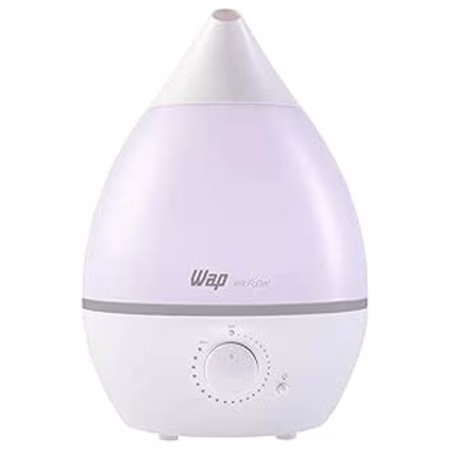 WAP Umidificador de Ar AIR FLOW com Luminária 4L