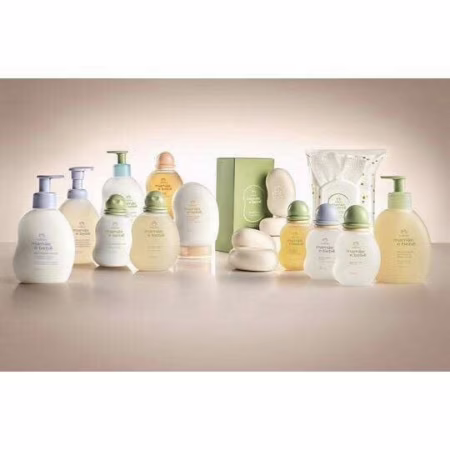 37% off em diversos itens Natura Mamãe e Bebê