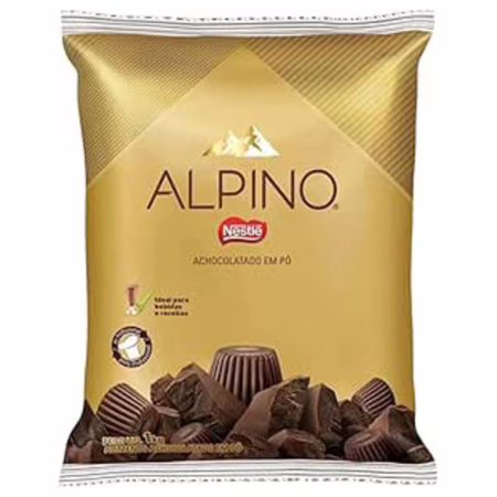 Achocolatado ALPINO® 1Kg - Nestlé Professional • A