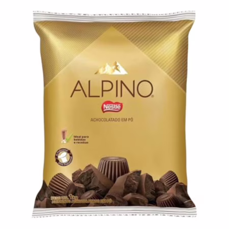 Achocolatado ALPINO® 1Kg - Nestlé Professional