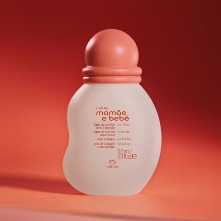 Água de Colônia para a Mamãe 100 ml