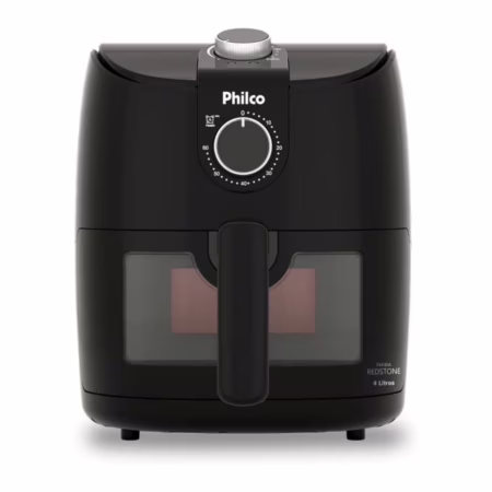 Air Fryer Philco 4L Revestimento Redstone 1500W PAF40A 127V