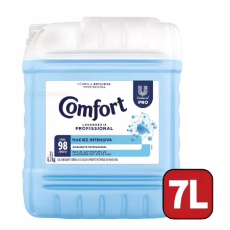 Amaciante Comfort Lavanderia Pro - 7L