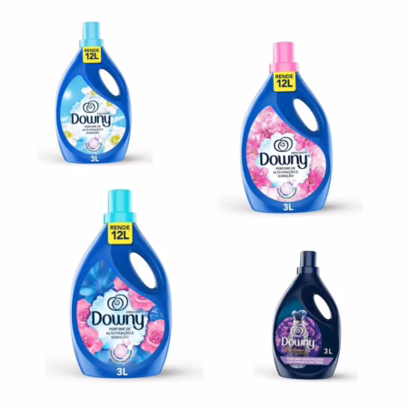 Amaciante Downy Concentrado, 3L