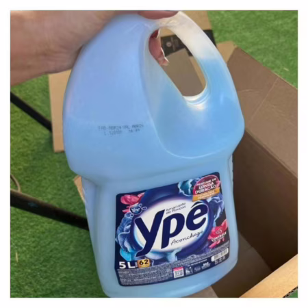 Amaciante Ypê Tradicional Aconchego Ultra 5L