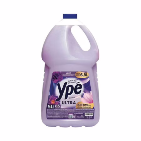 Amaciante Ypê Tradicional Intenso Ultra 5L