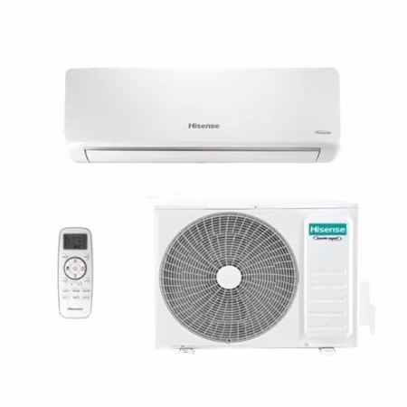 🔥 AR CONDICIONADO SPLIT INVERTER HISENSE R-32 HI-WALL 12.000 BTUS QUENTE E FRIO WI-FI 220V