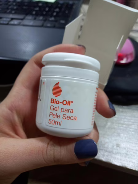 Bio-Oil Gel Para Pele Seca, Incolor 50ml