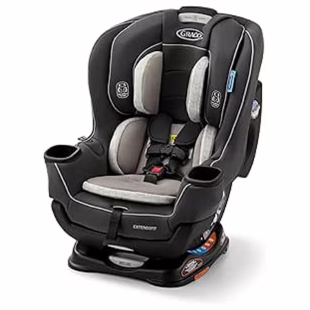 Cadeira Infantil para Carro Extend2Fit ™ 2 em 1 com Sistema LATCH, Redmond, Graco