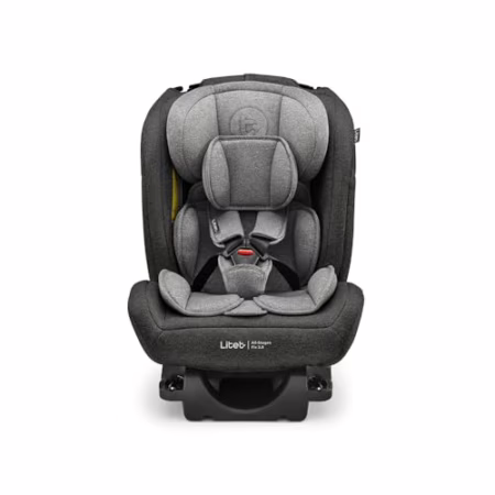 🚗 Cadeira para Auto 036Kg Isofix Litet All Stages Fix 2.0