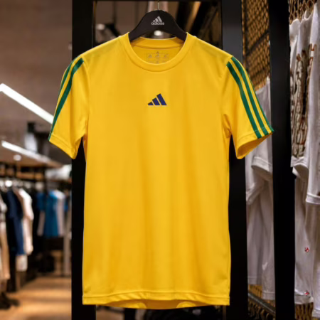Camiseta Adidas Masculino Treinamento (3 cores)