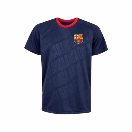 Camiseta Barcelona Dry (Tam. 8, 12 e 14)