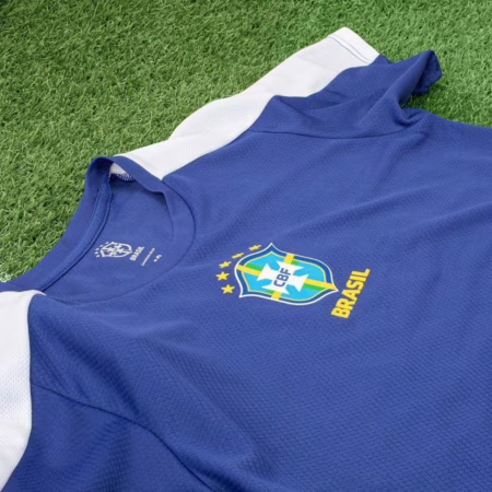 Camiseta da Seleção do Brasil CBF 26/27