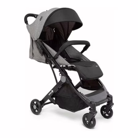 Carrinho de Bebê Bytes Grey Denim Safety 1st