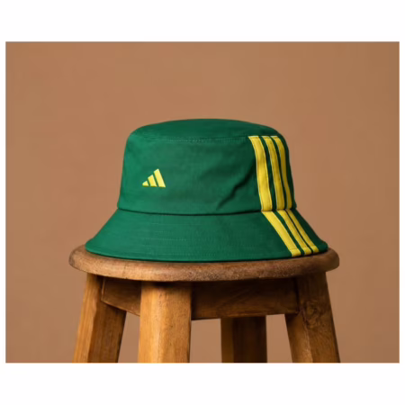 Chapéu Bucket Três Listras adidas