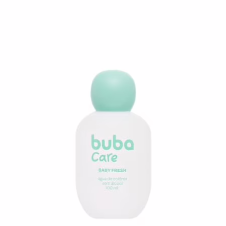 Colônia Baby Fresh, Buba Care 100ml