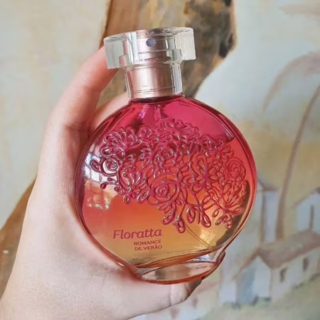 🚨 Colônia Floratta Romance De Verão 75ml - Boticário