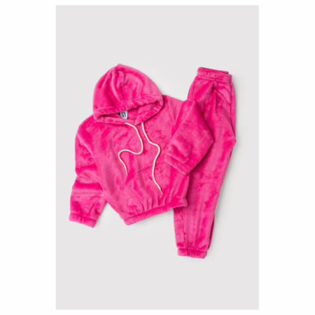 Conjunto Infantil Feminino Carinho De Inverno - n° 10