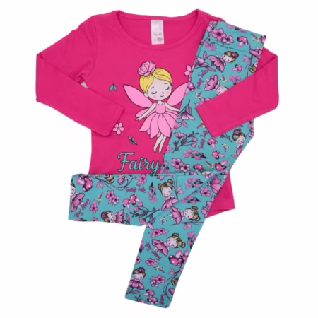 Conjunto Infantil Meia Estação Roupa Frio Menina