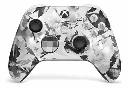 🔥 Controle joystick sem fio Microsoft Xbox Versão Especial Storm Breaker