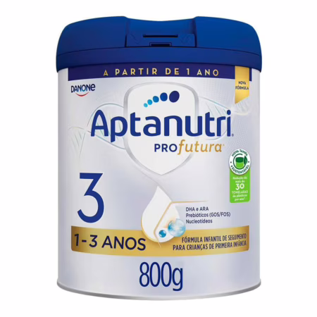 Danone, Fórmula Infantil Aptanutri Profutura 3, 800g